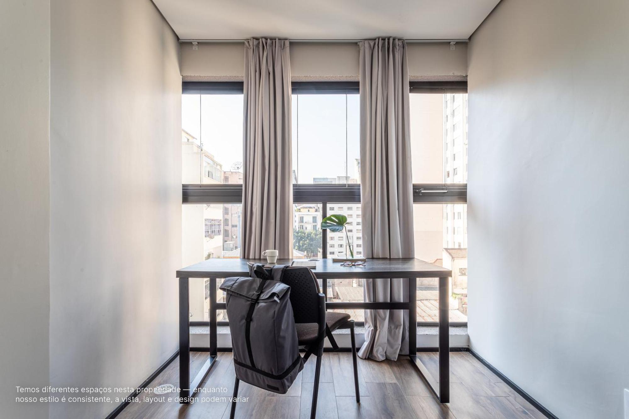 Predio Completo Na Consolacao Com Piscina No Rooftop - Share Consolacao Сан-Пауло Номер фото